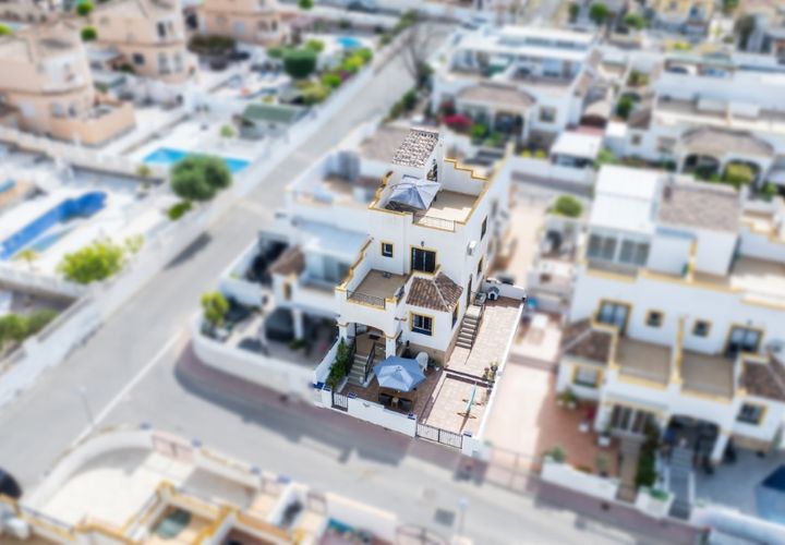 Villa i La Marina, Alicante, La Marina - € 189.000 | Ref: 6158VA - foto 1